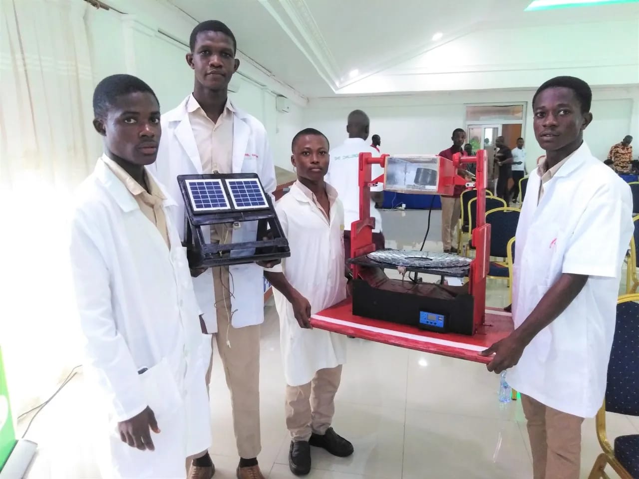 Ghana is exploring the potential for renewable energy to drive economic growth