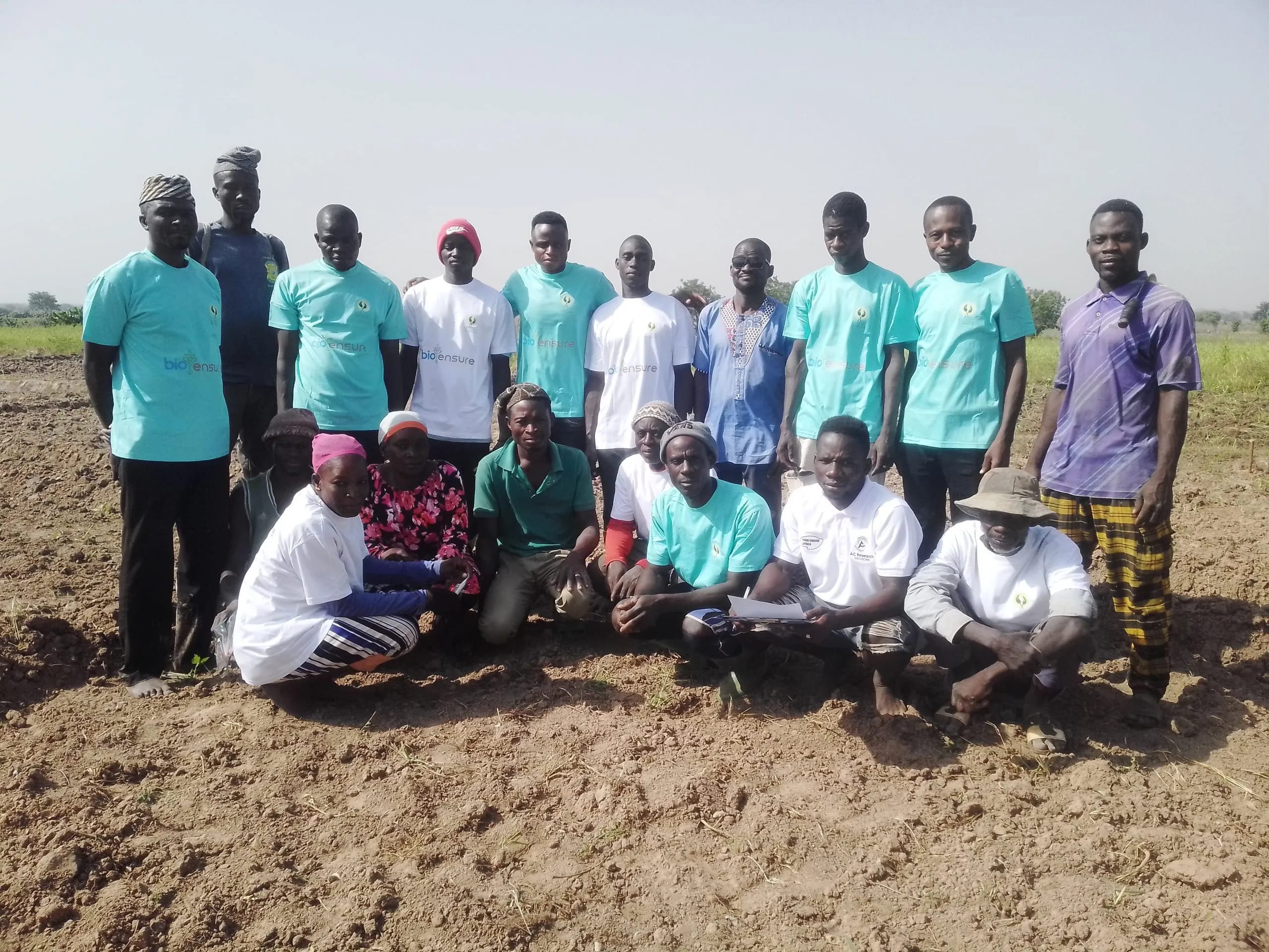 The government invested heavily in agricultural research to improve crop yields